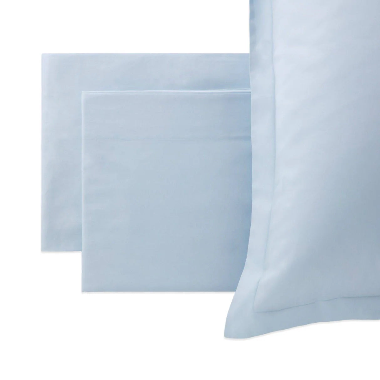 Set Lenzuola Firenze Lux in Raso 60 di Puro Cotone Cloe Home Misure Maxi 100%