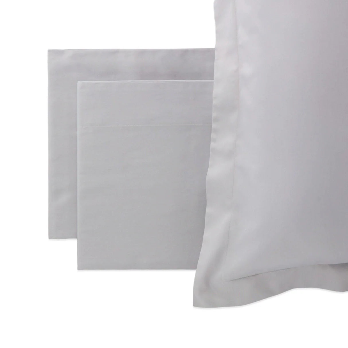 Set Lenzuola Firenze Lux in Raso 60 di Puro Cotone Cloe Home Misure Maxi 100%