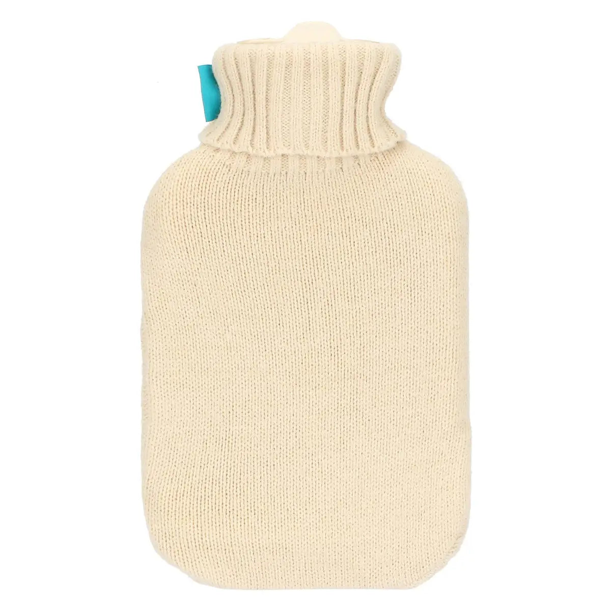 Borsa Acqua Calda Thun con Cover in Tricot Abbracciami, Tortora