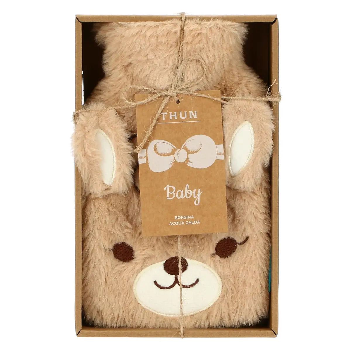 Mini Borsa Acqua Calda Thun 15x24