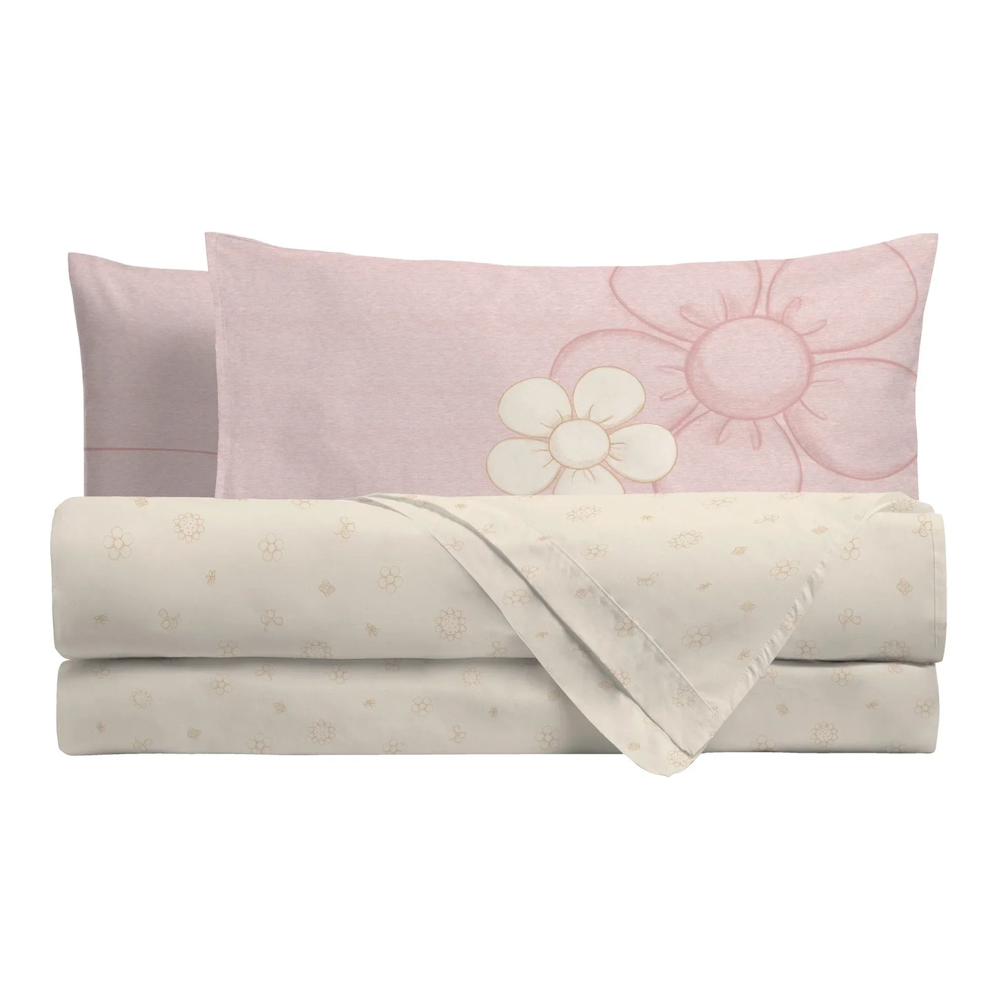 THUN Completo Letto Matrimoniale in Cotone Iconic Elegance