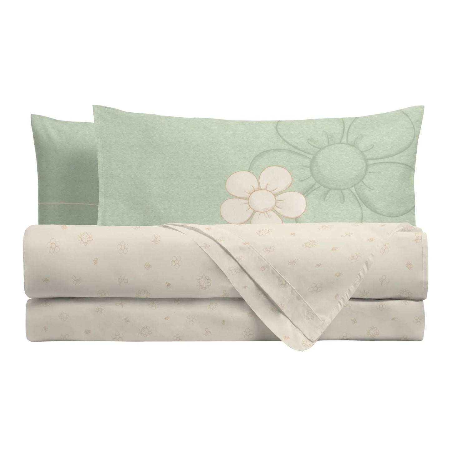 THUN Completo Letto Matrimoniale in Cotone Iconic Elegance