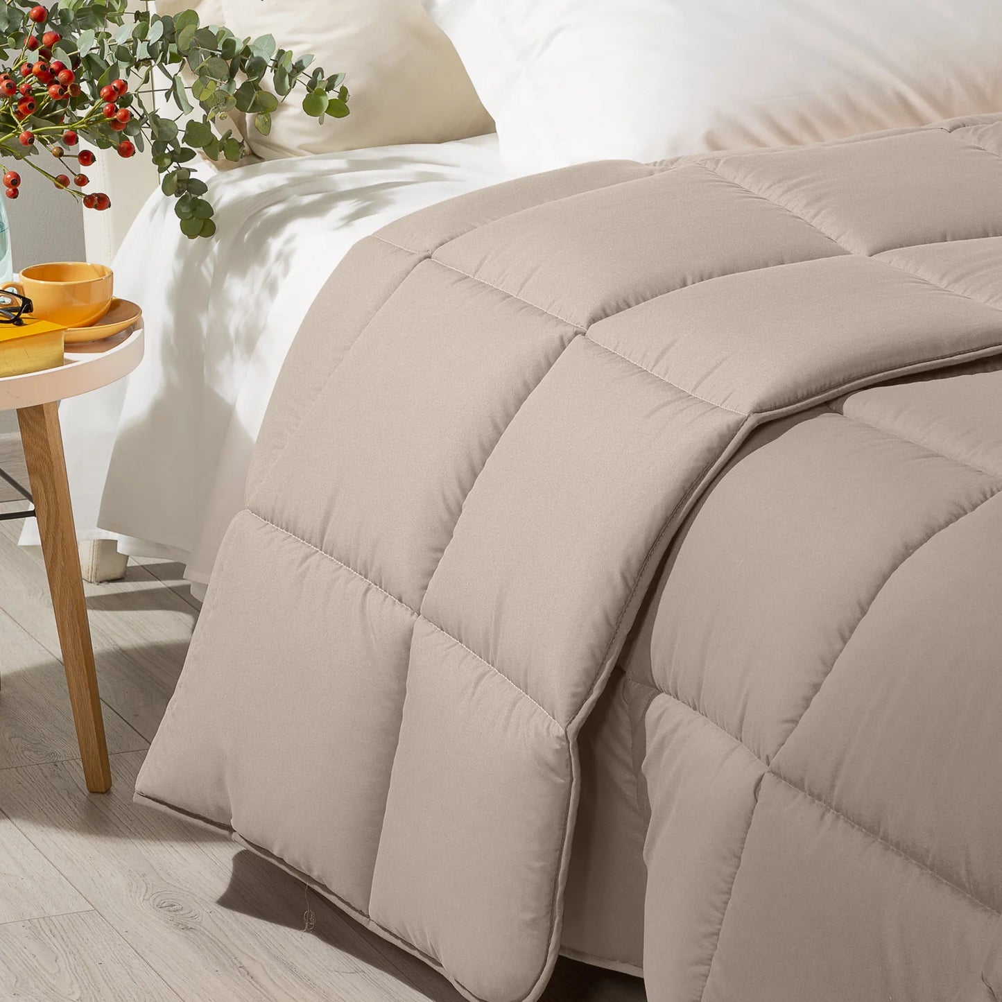 Trapunta Caleffi Invernale Singola in Microfibra Modern