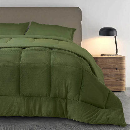 Trapunta Matrimoniale Cinigliata S&G Sensitive Effetto Soft Touch