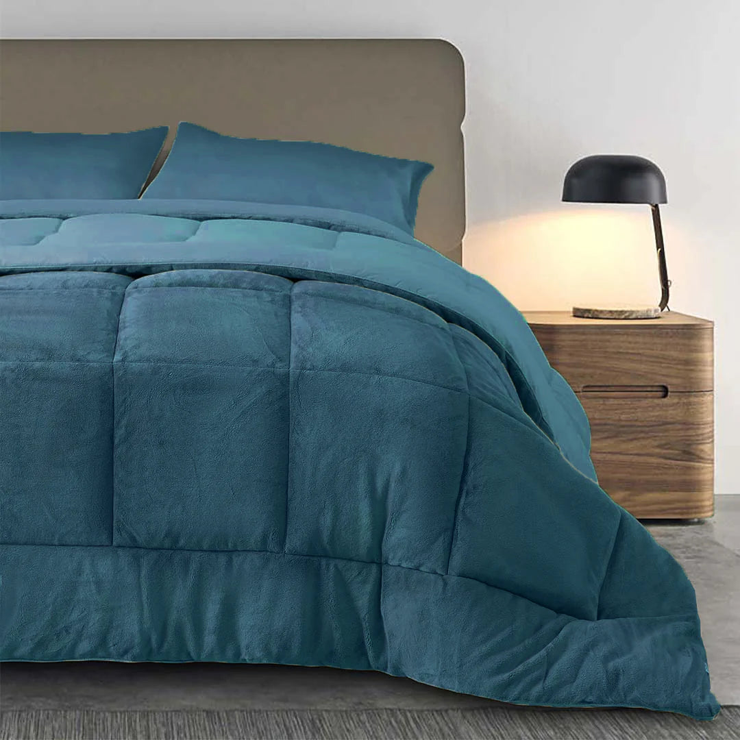 Trapunta Matrimoniale Cinigliata S&G Sensitive Effetto Soft Touch