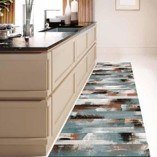 Passatoia a Metraggio Kobel Sprinty Astratto - Antiscivolo e Lavabile