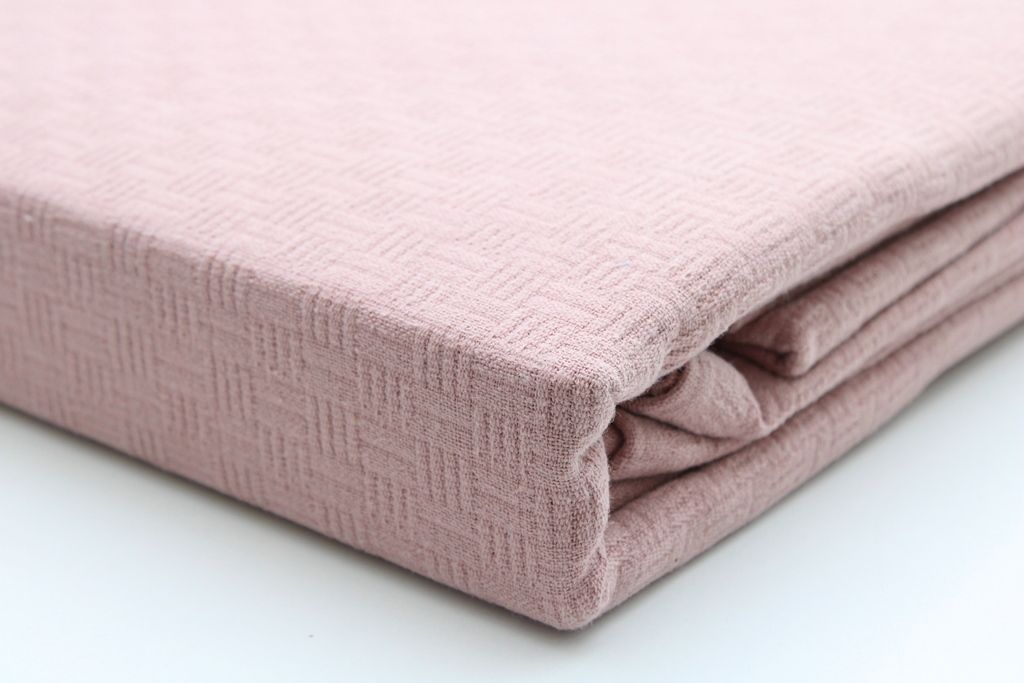 Copriletto Estivo in Cotone Linea Oro Leida Matrimoniale 260x260 cm