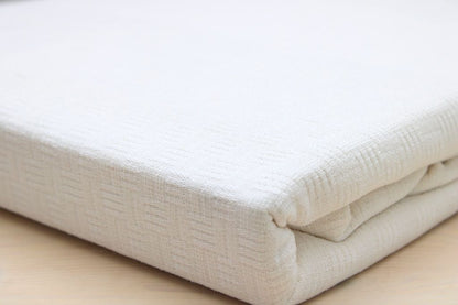 Copriletto Estivo in Cotone Linea Oro Leida Matrimoniale 260x260 cm