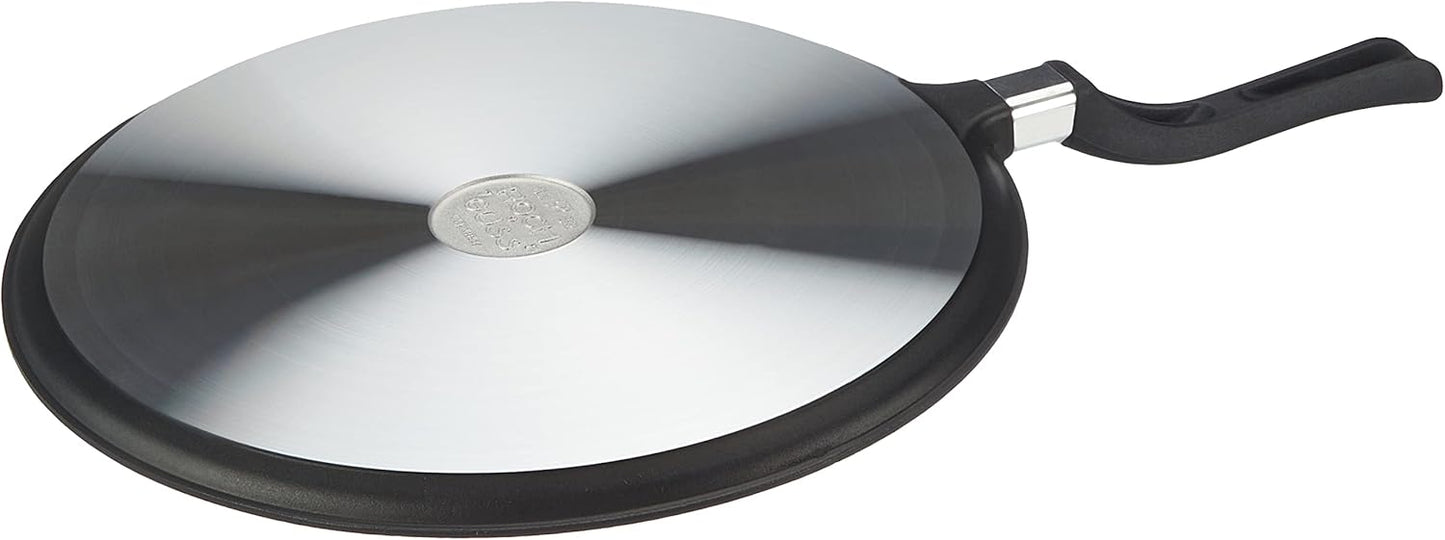 Crepiera Antiaderente GrandChef ø32 - Alluminio - Made in Italy