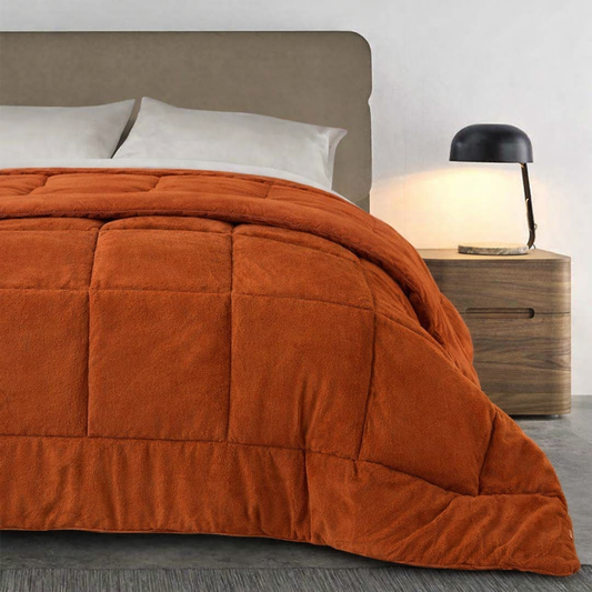 Trapunta Matrimoniale Cinigliata S&G Sensitive Effetto Soft Touch