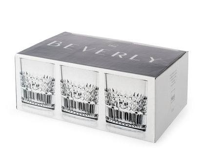 Set 6 Bicchieri Beverly 31 Cl H&H