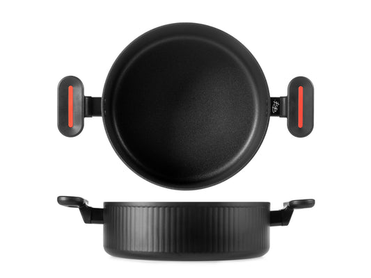 Tegame Antiaderente Voyage Bruno Barbieri Ø 28 Cm H&H