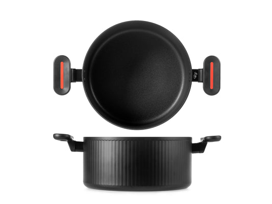 Casseruola Antiaderente Voyage Bruno Barbieri Ø 24 Cm H&H