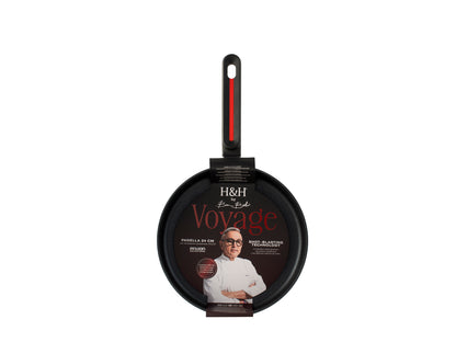 Padella Antiaderente Voyage Bruno Barbieri Ø 24 Cm H&H