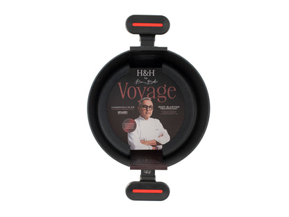Casseruola Antiaderente Voyage Bruno Barbieri Ø 24 Cm H&H