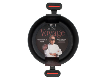 Casseruola Antiaderente Voyage Bruno Barbieri Ø 26 Cm H&H