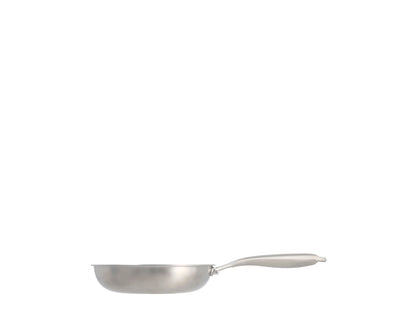Padella Antiaderente H&H Evolution 22cm - Acciaio Inox 18/10
