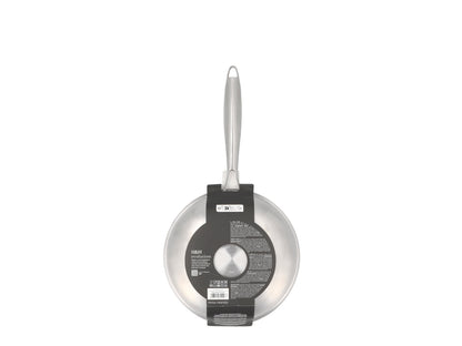 Padella Antiaderente H&H Evolution 22cm - Acciaio Inox 18/10