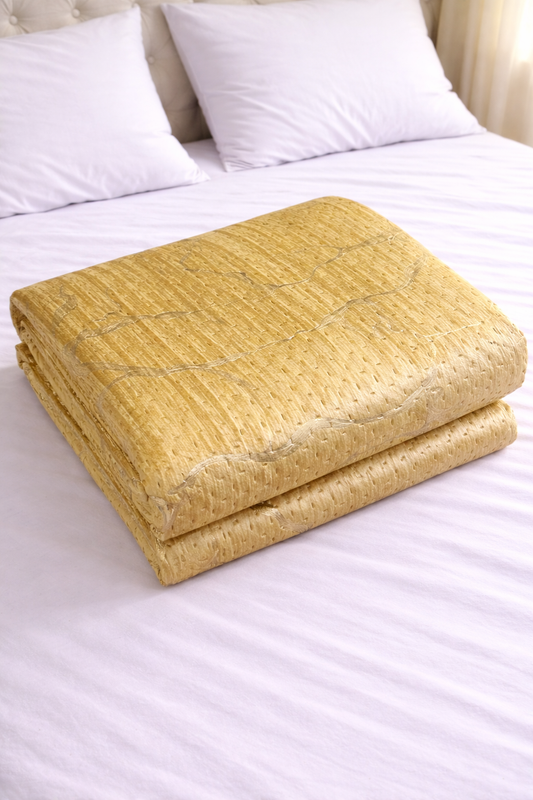 Copriletto Trapuntato Velvet Marta Marzotto Matrimoniale Marmorizzato 250x270