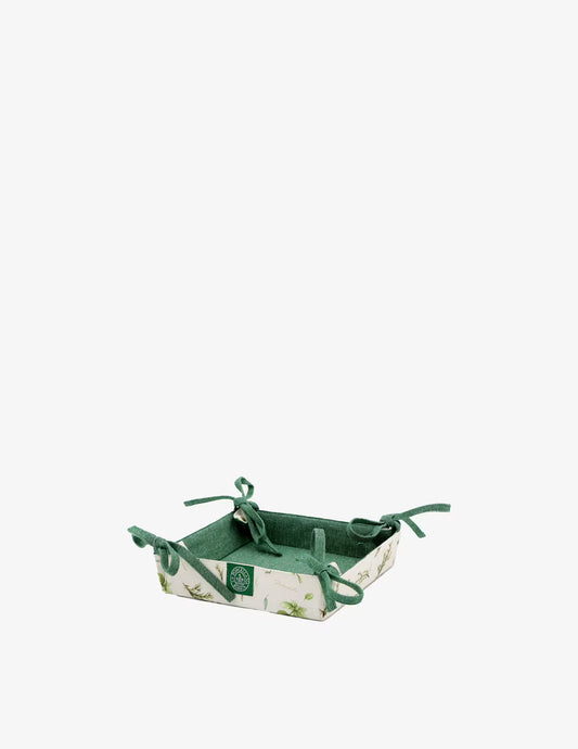 Cestino Da Cucina Con 3 Strofinacci Coltivia