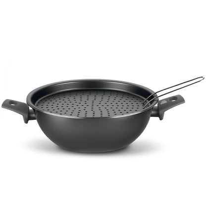 VapSi Wok Multiuso 24cm
