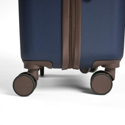 Set 3 Valigie THUN Travel Annita S/M/L – Trolley da Viaggio