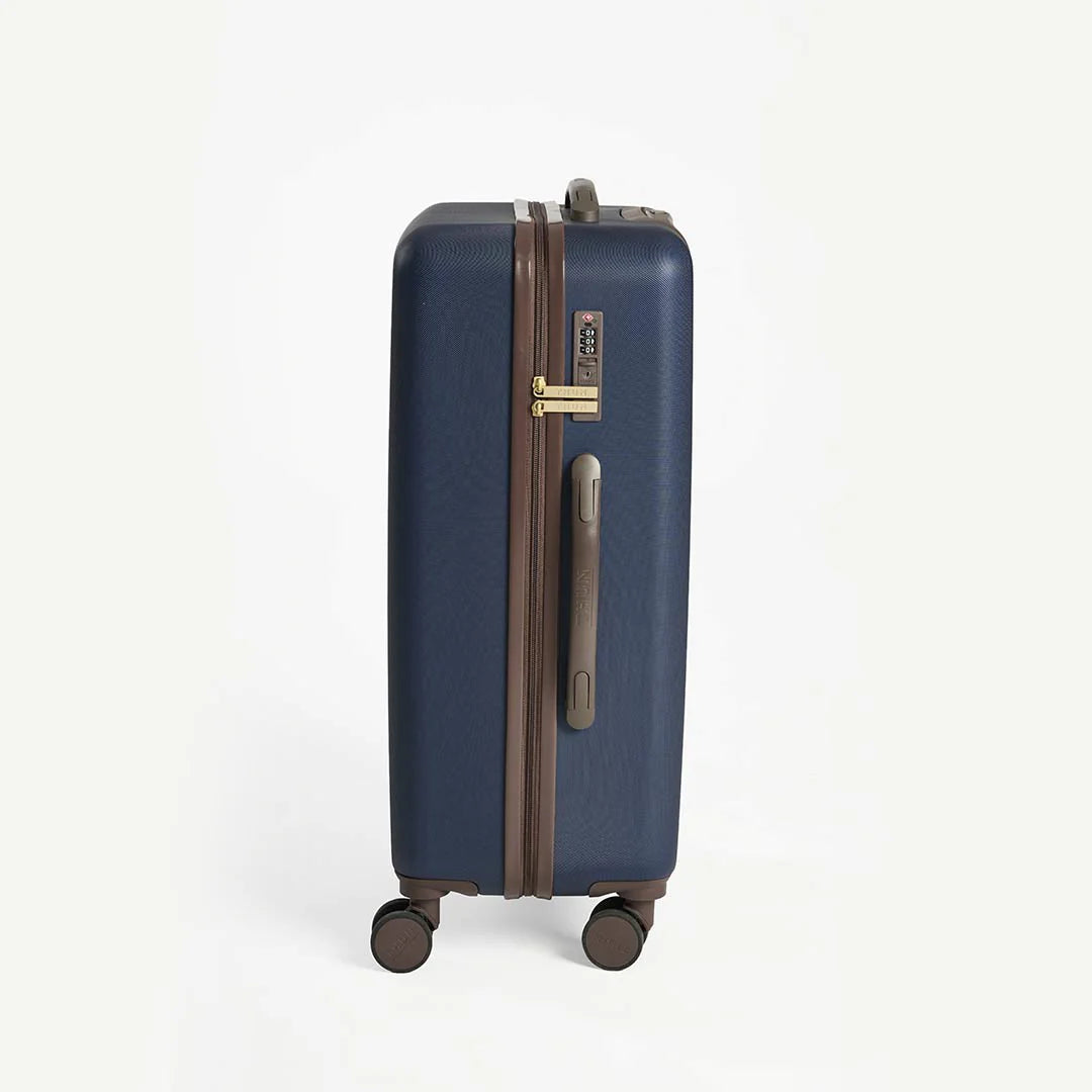 Set 3 Valigie THUN Travel Annita S/M/L – Trolley da Viaggio