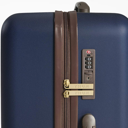 Set 3 Valigie THUN Travel Annita S/M/L – Trolley da Viaggio