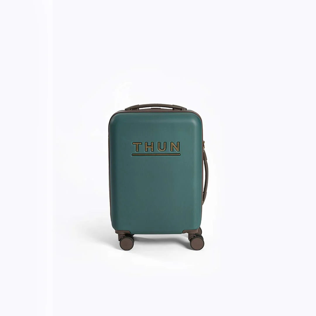 Set 3 Valigie THUN Travel Annita S/M/L – Trolley da Viaggio