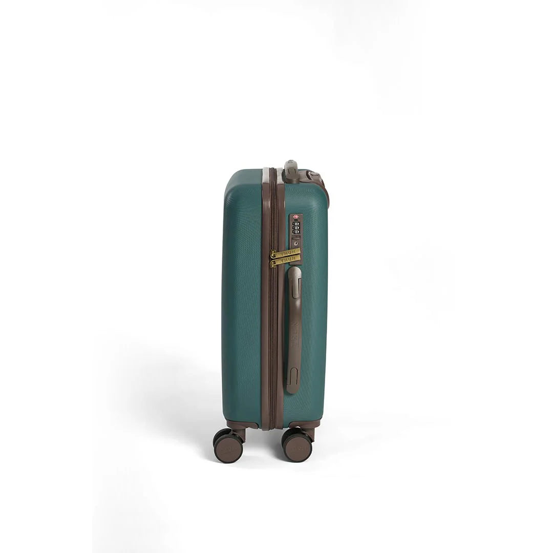 Set 3 Valigie THUN Travel Annita S/M/L – Trolley da Viaggio