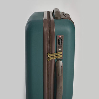 Set 3 Valigie THUN Travel Annita S/M/L – Trolley da Viaggio