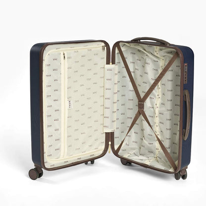 Set 3 Valigie THUN Travel Annita S/M/L – Trolley da Viaggio