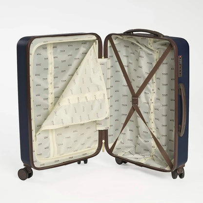 Set 3 Valigie THUN Travel Annita S/M/L – Trolley da Viaggio