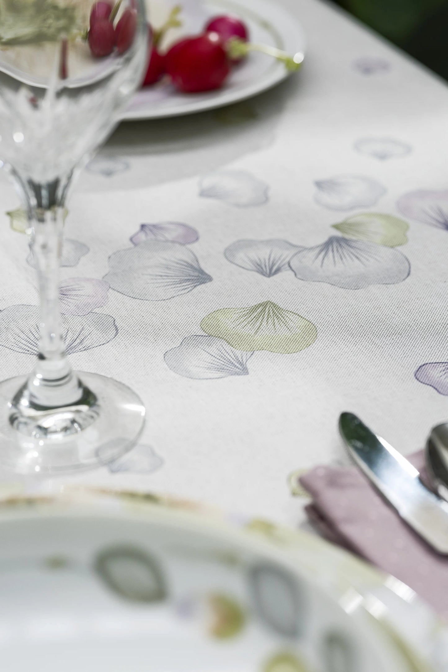 Tovaglia Antimacchia THUN Bloom 150x200 cm - Fantasia Floreale