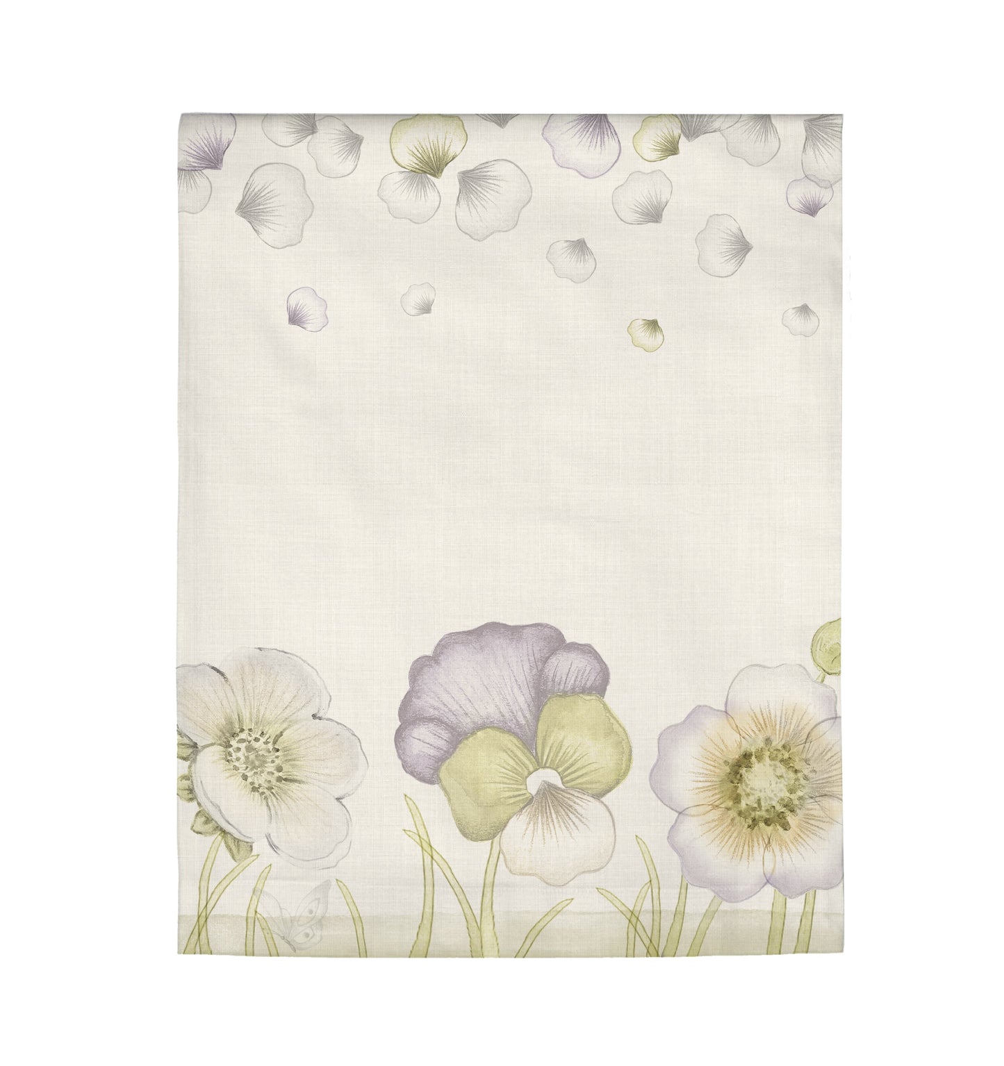 Tovaglia Antimacchia THUN Bloom 150x200 cm - Fantasia Floreale