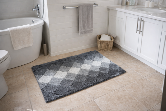 Tappeto Bagno Antiscivolo Joker Fancy Home | Morbido e Assorbente