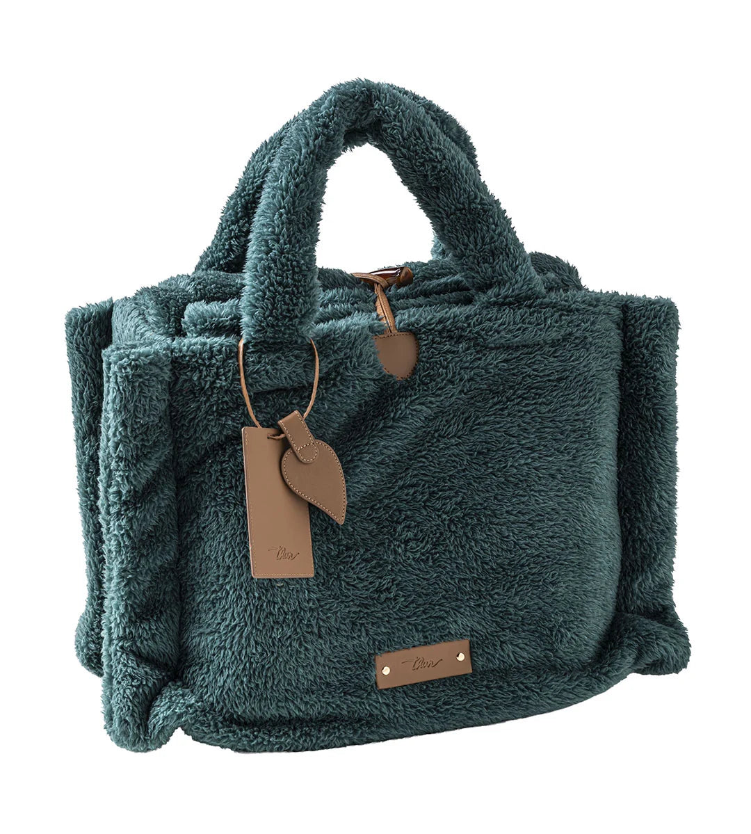 Plaid THUN in Borsa 130x180 Bosco d’Inverno