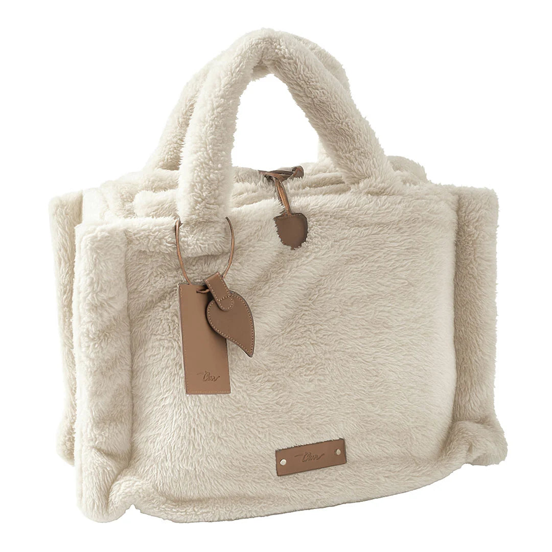 Plaid THUN in Borsa 130x180 Bosco d’Inverno