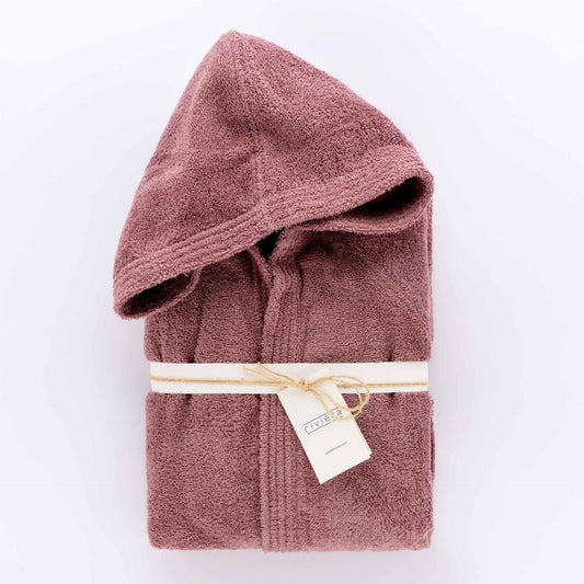 Accappatoio Riviera Glamour in Spugna 420g/m2 | Morbido e Super Assorbente