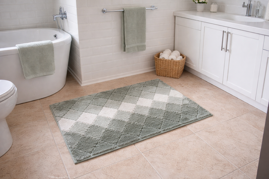 Tappeto Bagno Antiscivolo Joker Fancy Home | Morbido e Assorbente