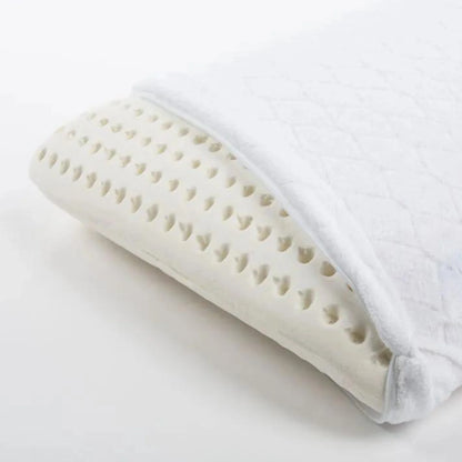 Guanciale in Lattice Relax Dormissimi Caleffi 43x72 cm