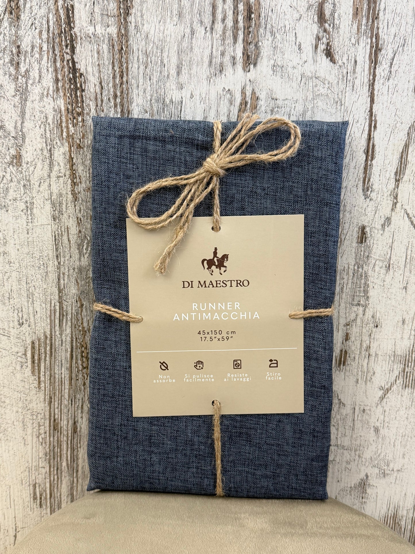 Runner Antimacchia Di Maestro - Pratico, Resistente e Facile da Pulire