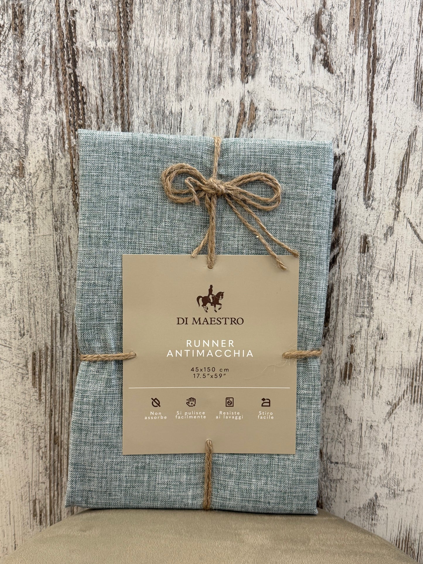 Runner Antimacchia Di Maestro - Pratico, Resistente e Facile da Pulire