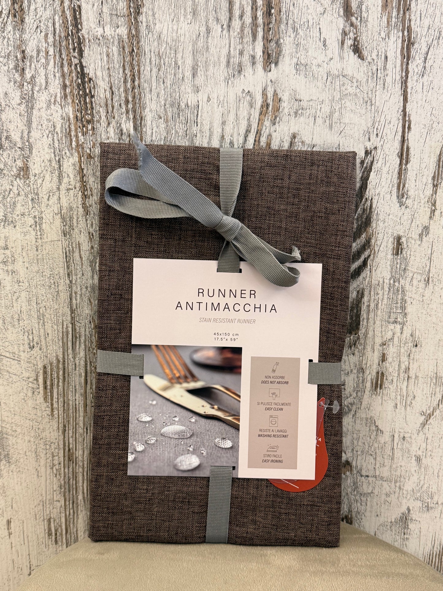 Runner Antimacchia Di Maestro - Pratico, Resistente e Facile da Pulire