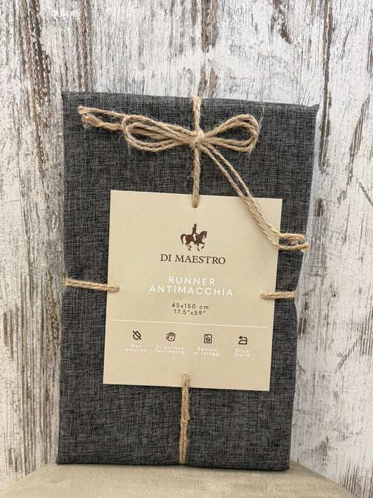 Runner Antimacchia Di Maestro - Pratico, Resistente e Facile da Pulire