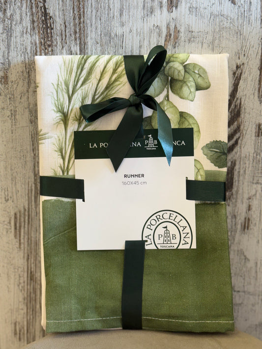 Runner Coltivia 45x160