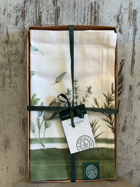 Set 2 Tovagliette Coltivia