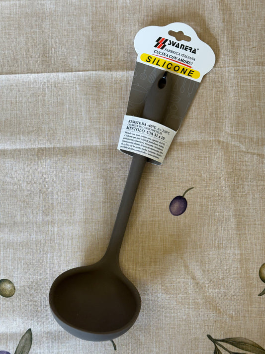 Mestolo Svanera in Silicone