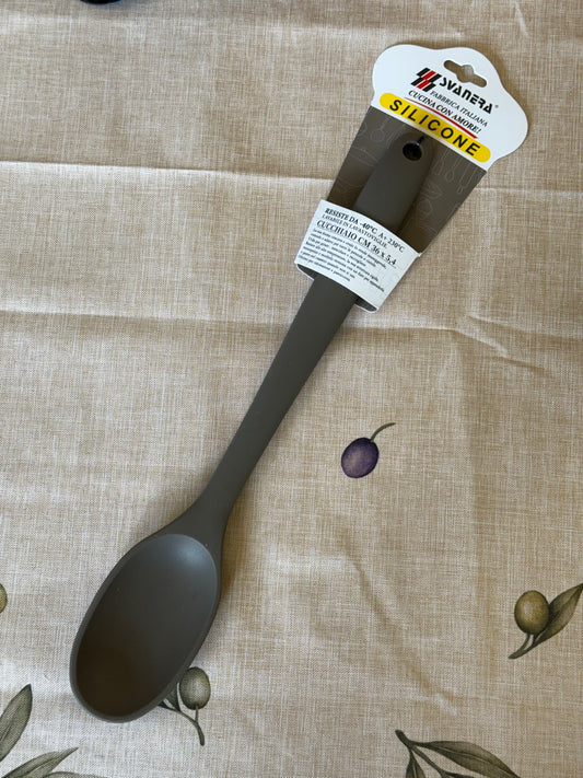Cucchiaio Svanera in Silicone