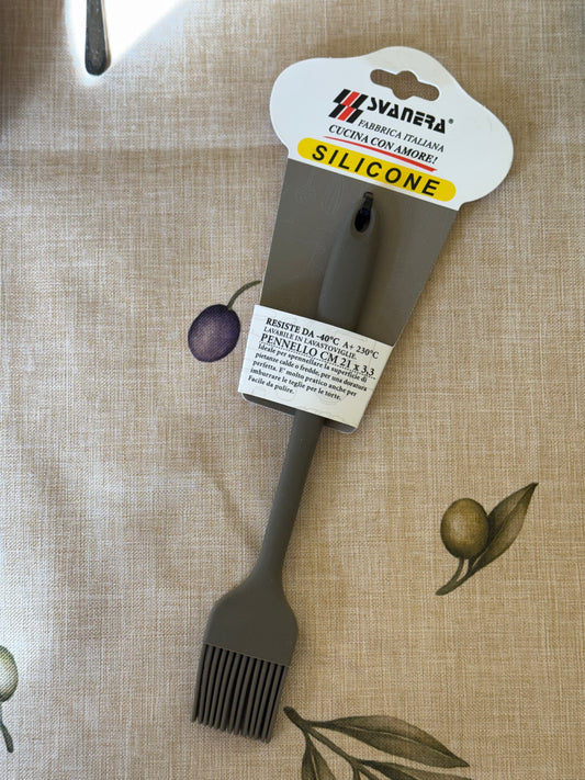 Pennello Svanera in Silicone